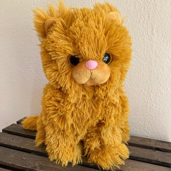 Wizarding World Of Harry Potter Hermione's Cat Crookshanks 12” Plush Soft Toy - Picture 1 of 6